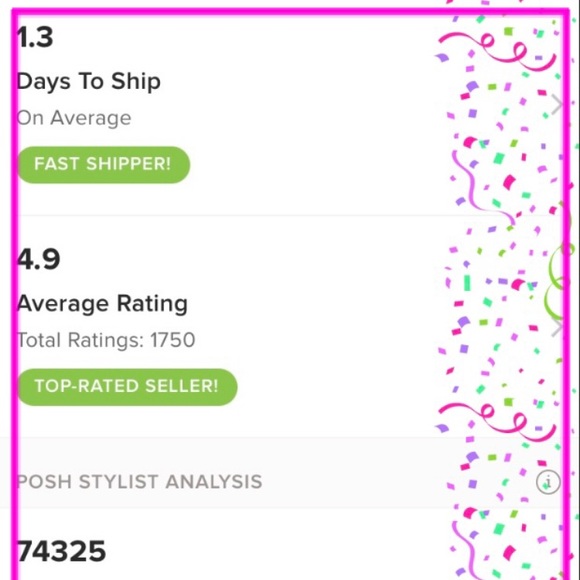 Meet your Posher, Laura - Picture 2 of 3